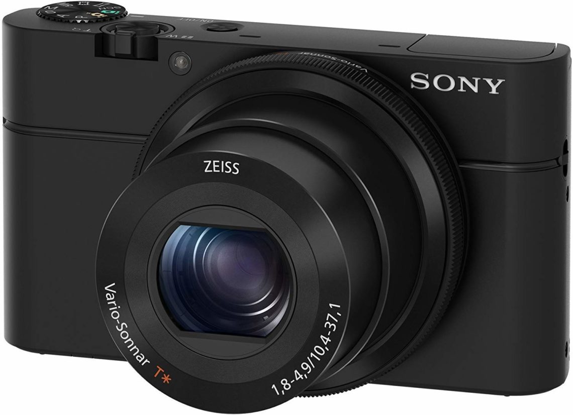 Sony-rx100-digitalkamera